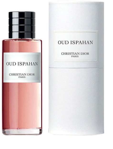 oud ispahan christian dior perfume